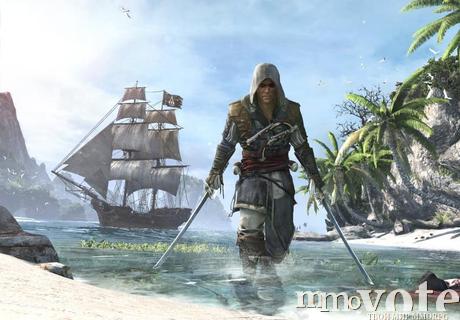 Assassin s creed 4 nad proektom trudyatsya neskolko studiy 309298