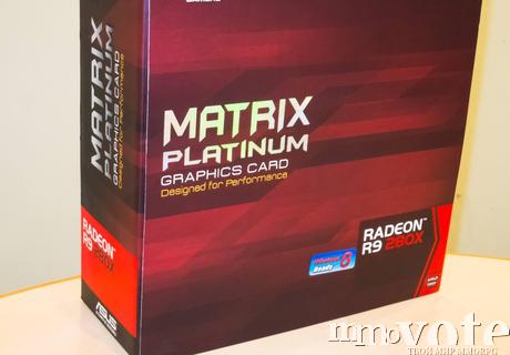 Asus radeon r9 280x matrix pervye izobrazheniya 281988