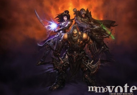 Blizzard vypustit dopolnenie reaper of souls dlya diablo 3 719201