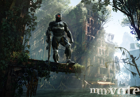 Crysis 3 sozdateli vernut igrokam tropiki 710734