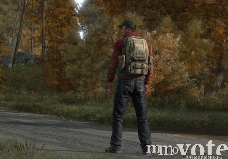 Dayz standalone v igru dobavyat ratsiyu 780680