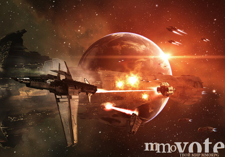 Eve online i snova igroki atakovali krupneyshuyu torgovuyu sistemu 803486