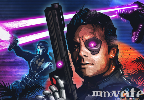 Far cry 3 blood dragon sozdateli igry mogut vypustit prodolzhenie 167343