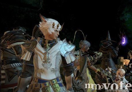 Final fantasy xiv vyhod obnovlennoy igry namechen na 27 avgusta 26734