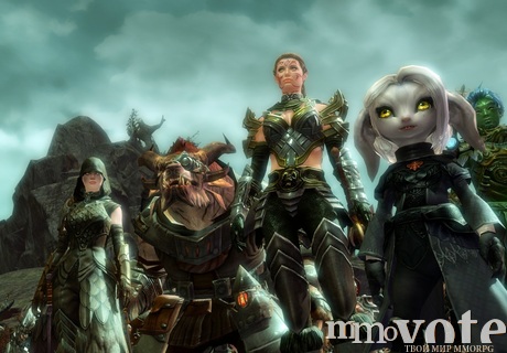 Guild wars 2 igrokov v tropikah podzhidayut opasnosti 214433