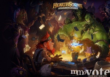 Hearthstone vyshla v evrope 263686