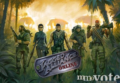 Jagged alliance online ofitsialnyy zapusk v rossii 568577