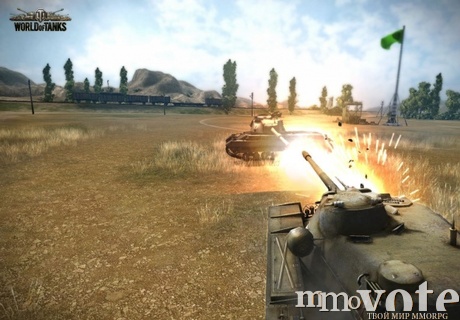 Kolichestvo tankistov v world of tanks vyroslo do 60 mln chelovek 734937