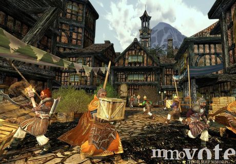 Lord of the rings online igroki lishatsya zhilya 848655