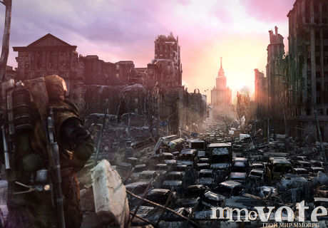 Metro last light igra postupila v prodazhu 261986