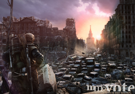 Metro last light igra stanet samoy krasivoy 434436