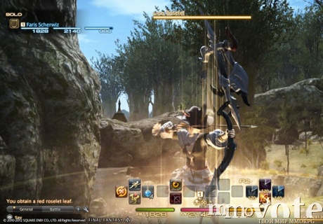 Na final fantasy xiv zapisalis million igrokov 48299