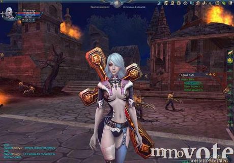 Novaya igra forsaken world 751566