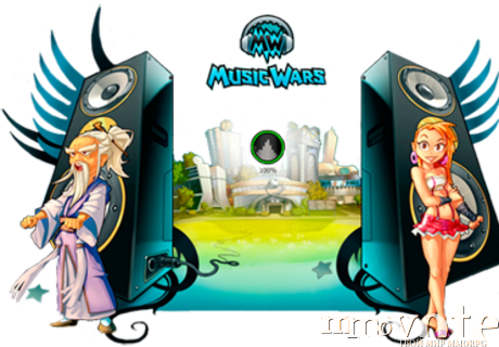 Novaya igra music wars 774556