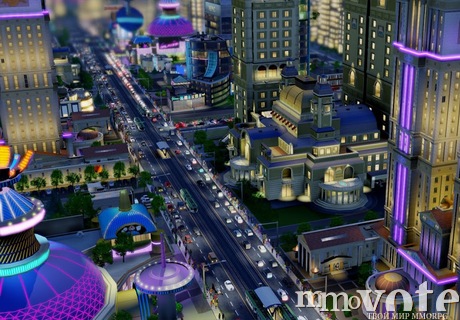 Simcity zapusk igry poluchilsya neudachnym 137295