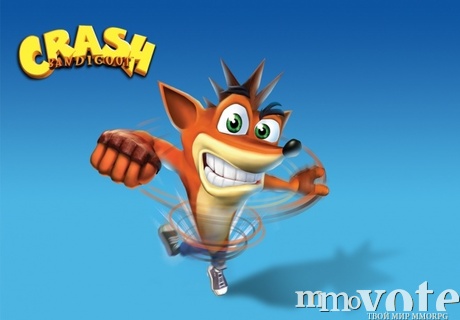 Sony planiruet vozrodit crash bandicoot na playstation 4 275677