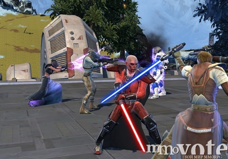 Star wars the old republic rasskazali o svoih namereniyah 255391