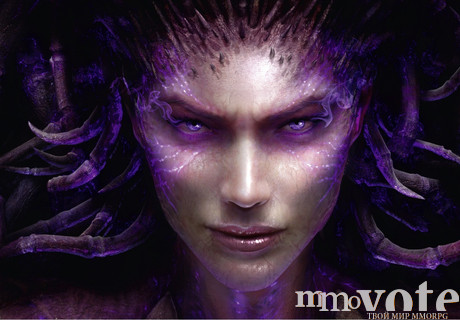 Starcraft ii heart of the swarm dolgozhdannaya igra nakonets vyshla 761087