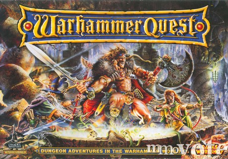 Warhammer quest na 30 maya namechen vyhod mobilnoy strategii vo vselennoy warhammer 435495