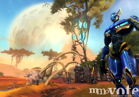 Wildstar developery podelilis novoy informatsiey o domah v proekte 184333