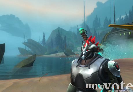 Wildstar testery povedali pro uchenyh i poselentsev 911664