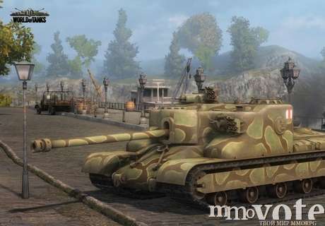 World of tanks ekspansiya na novye platformy idet polnym hodom 426652