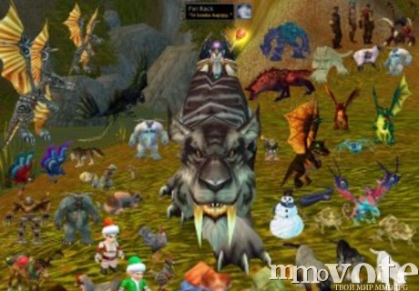 World of warcraft syn potratil igrovoe zoloto ottsa 902392