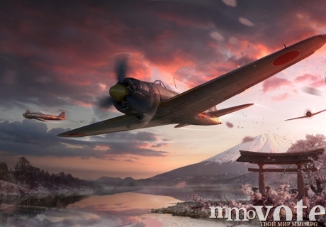 World of warplanes pozdravlyaem s novoy letnoy modelyu 814142